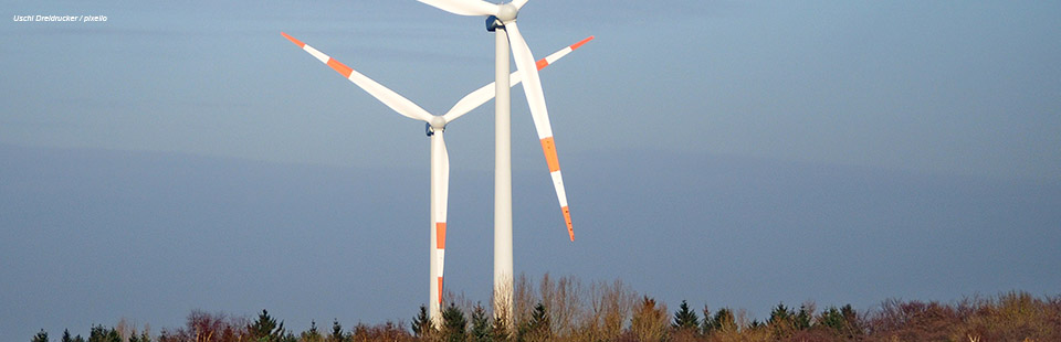 Windenergie in Drolshagen