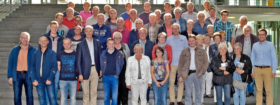 Vertrauen der Brger in den Rechtsstaat bei Asylfragen strken