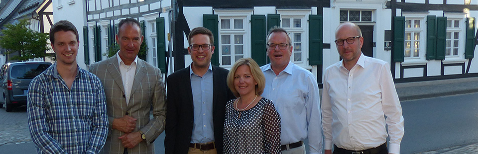 Unsere Kandidaten fr die Kommunalwahl.